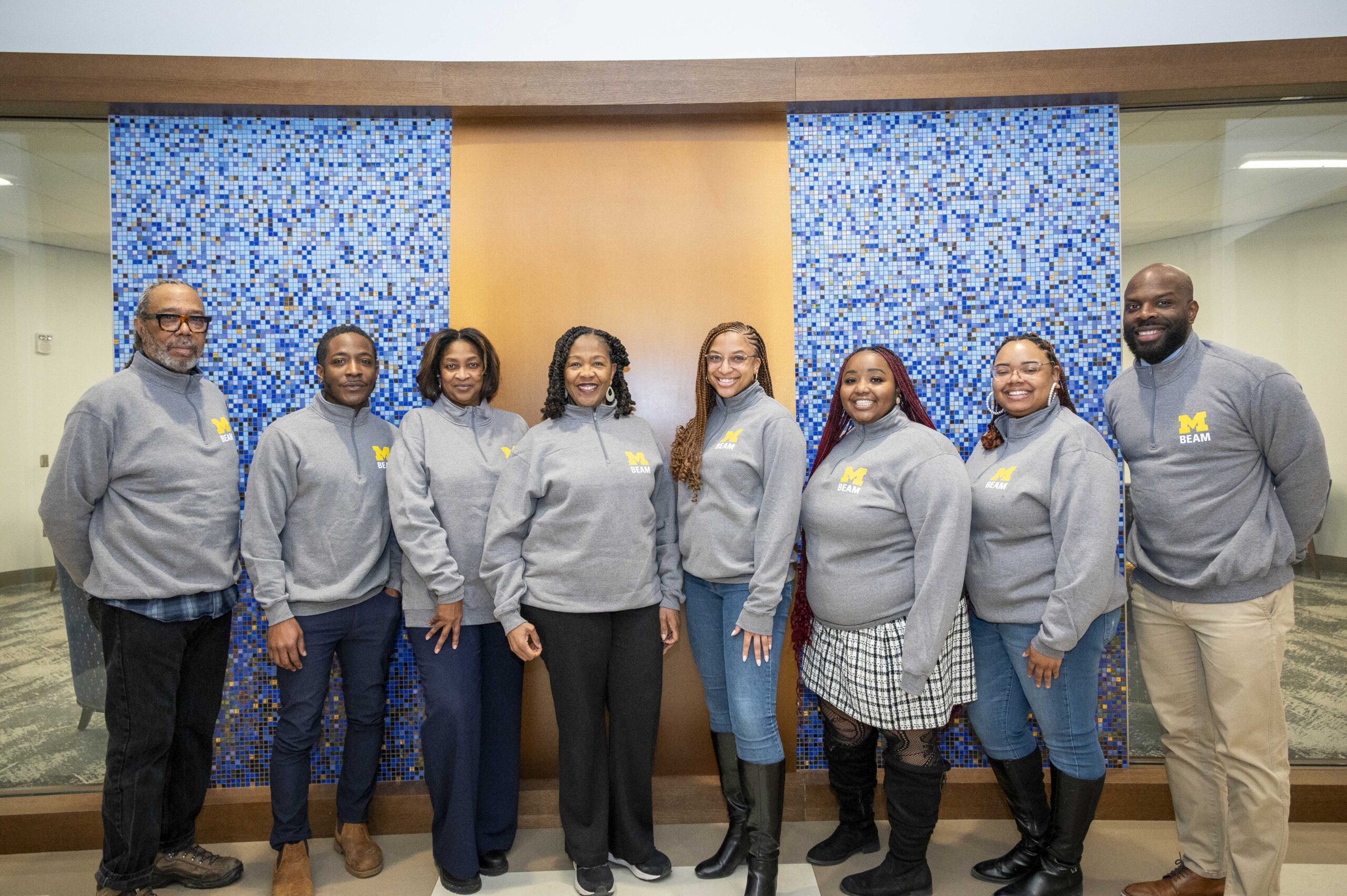 The BEAM Leadership group
